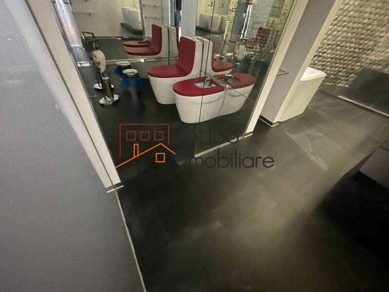 Apartment for Rent Herastrau | Nordului, Bucharest - 3 Bedroom - ID:99561 | Bliss Imobiliare / Photo 10 - BLISS Imobiliare