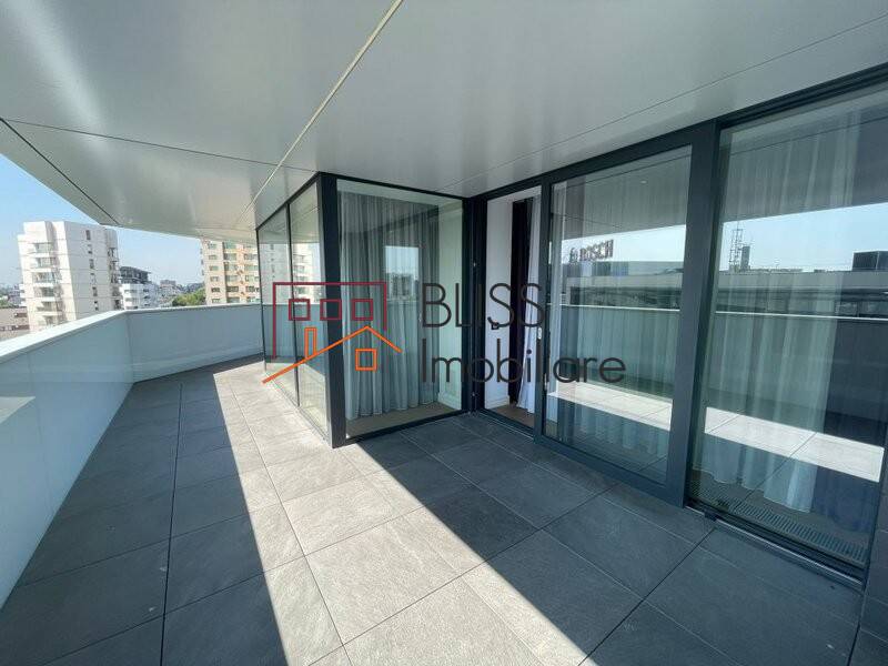 Apartment for Rent Herastrau | Nordului, Bucharest - 3 Bedroom - ID:99561 | Bliss Imobiliare / Photo 13 - BLISS Imobiliare