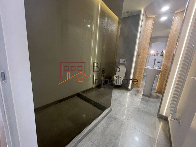Apartament de Inchiriat Herastrau | Nordului - 4 Camere - ID:99561 | Bliss Imobiliare / Photo 11 - BLISS Imobiliare