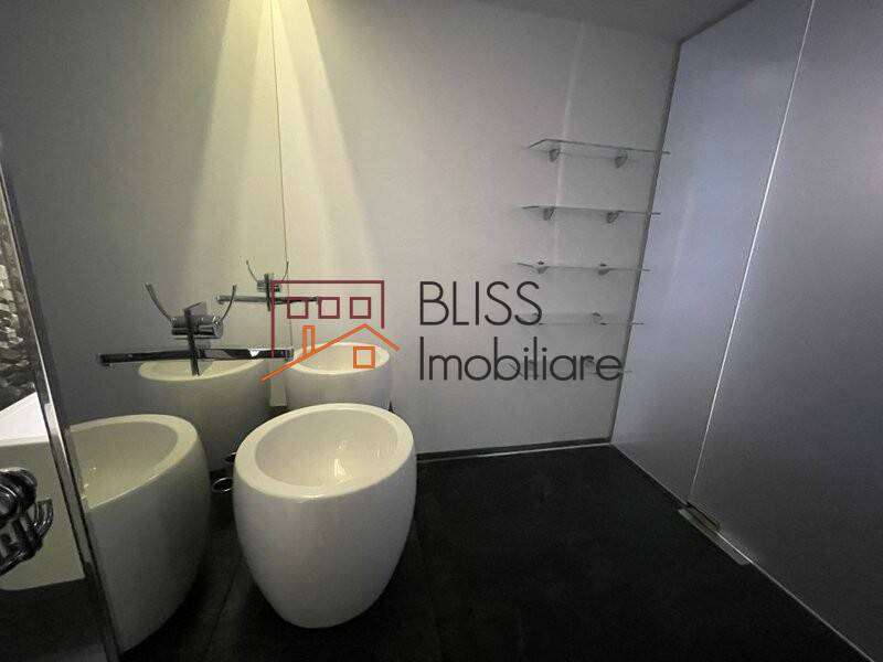 Apartment for Rent Herastrau | Nordului, Bucharest - 3 Bedroom - ID:99561 | Bliss Imobiliare / Photo 12 - BLISS Imobiliare