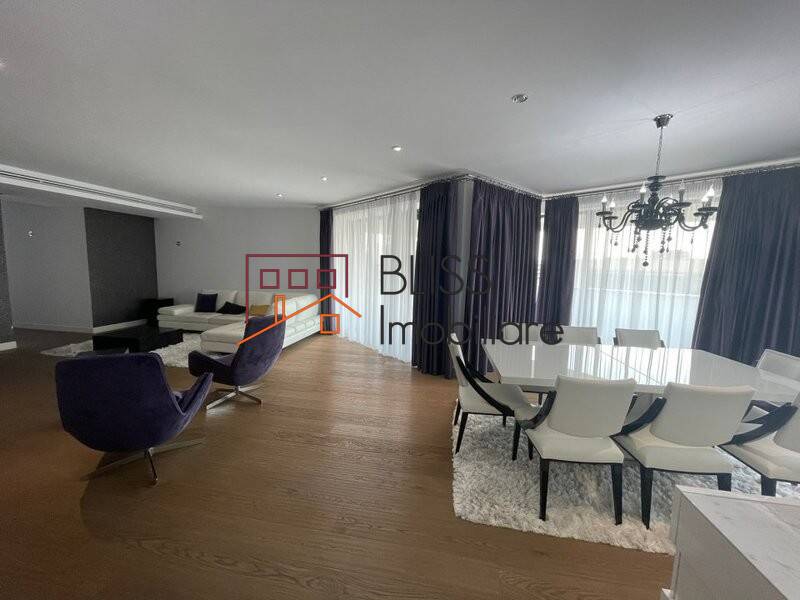 Apartament de Inchiriat Herastrau | Nordului - 4 Camere - ID:99561 | Bliss Imobiliare / Photo 2 - BLISS Imobiliare