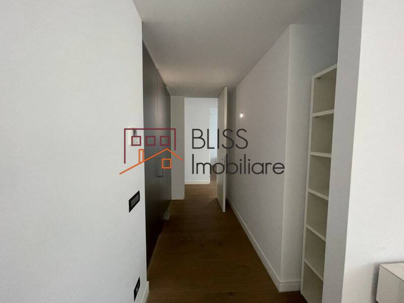 Apartment for Rent Herastrau | Nordului, Bucharest - 3 Bedroom - ID:99561 | Bliss Imobiliare / Photo 9 - BLISS Imobiliare