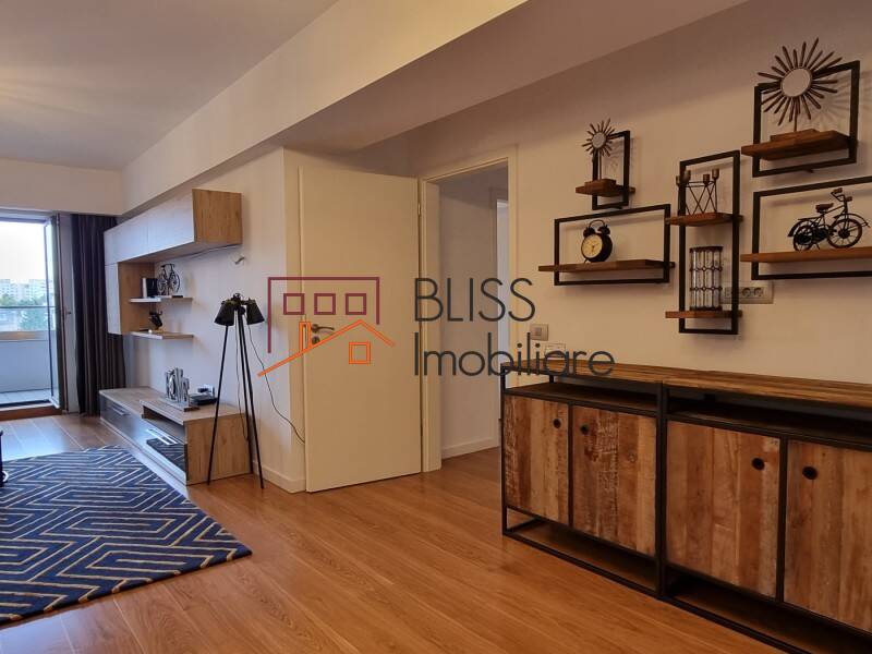Modern Apartment With 2 Bedrooms Piata Romana-Dacia, Bucharest | Bliss Imobiliare / Photo 7 - BLISS Imobiliare
