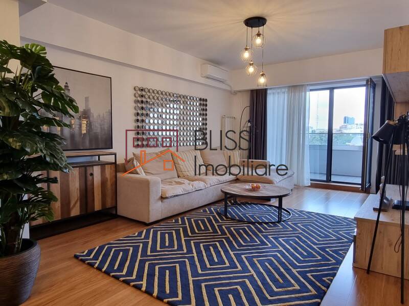 Modern Apartment With 2 Bedrooms Piata Romana-Dacia, Bucharest | Bliss Imobiliare / Photo 8 - BLISS Imobiliare