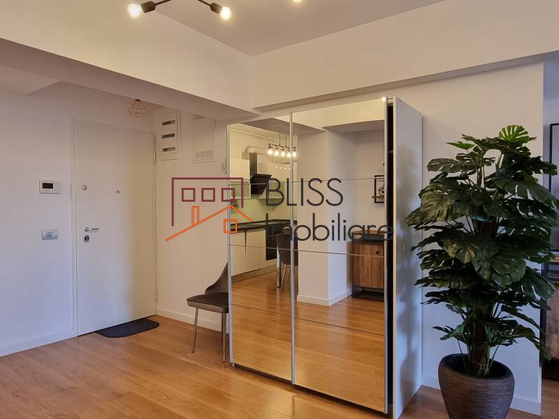 Modern Apartment With 2 Bedrooms Piata Romana-Dacia, Bucharest | Bliss Imobiliare / Photo 11 - BLISS Imobiliare