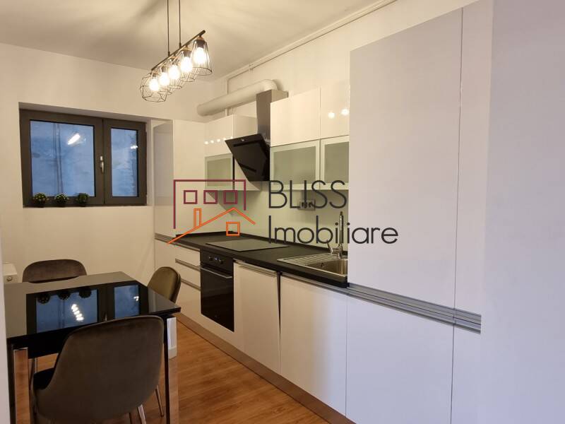 Modern Apartment With 2 Bedrooms Piata Romana-Dacia, Bucharest | Bliss Imobiliare / Photo 13 - BLISS Imobiliare