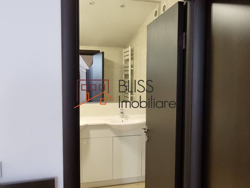 Modern Penthouse With 4 Bedrooms Primaverii Residence, Bucharest | Bliss Imobiliare / Photo 14 - BLISS Imobiliare