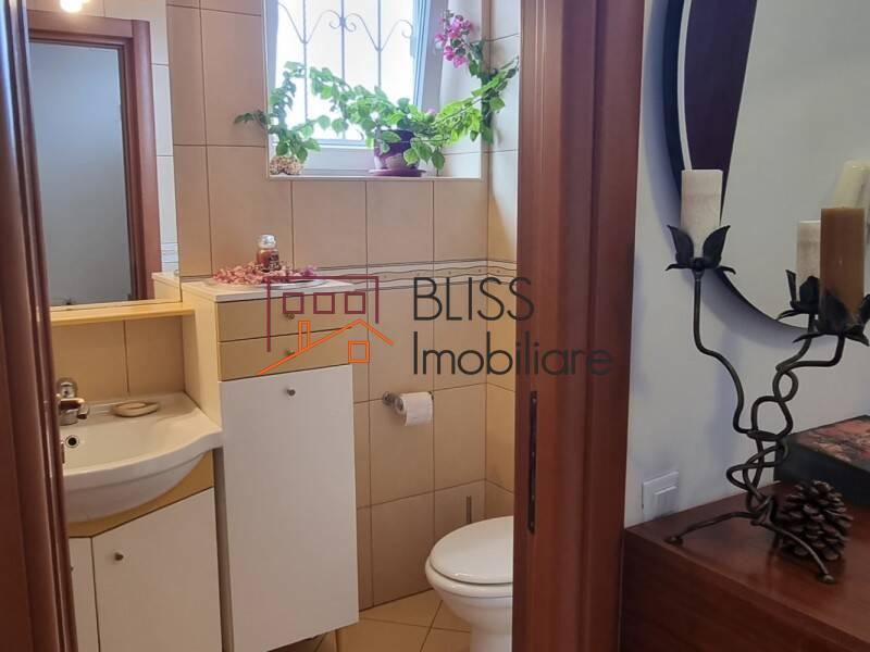 Vila Cu 4 Camere Si Gradina In Pipera | Bliss Imobiliare / Photo 17 - BLISS Imobiliare