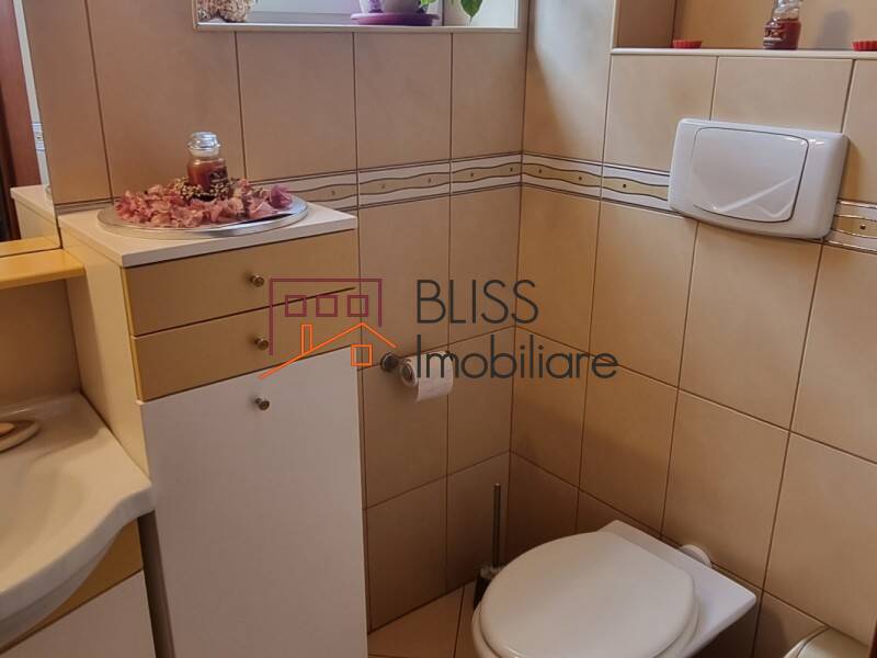 Villa With 3 Bedrooms And Garden In Pipera, Bucharest / Ilfov | Bliss Imobiliare / Photo 18 - BLISS Imobiliare