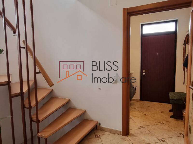 Villa With 3 Bedrooms And Garden In Pipera, Bucharest / Ilfov | Bliss Imobiliare / Photo 4 - BLISS Imobiliare