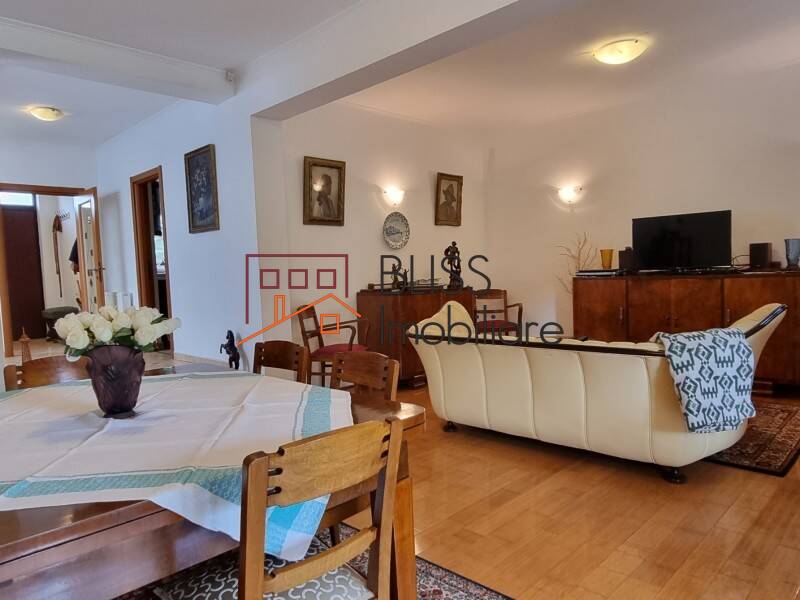 Villa With 3 Bedrooms And Garden In Pipera, Bucharest / Ilfov | Bliss Imobiliare / Photo 8 - BLISS Imobiliare