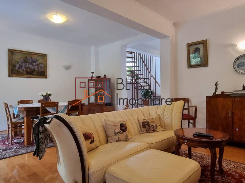 Vila Cu 4 Camere Si Gradina In Pipera | Bliss Imobiliare / Photo 9 - BLISS Imobiliare