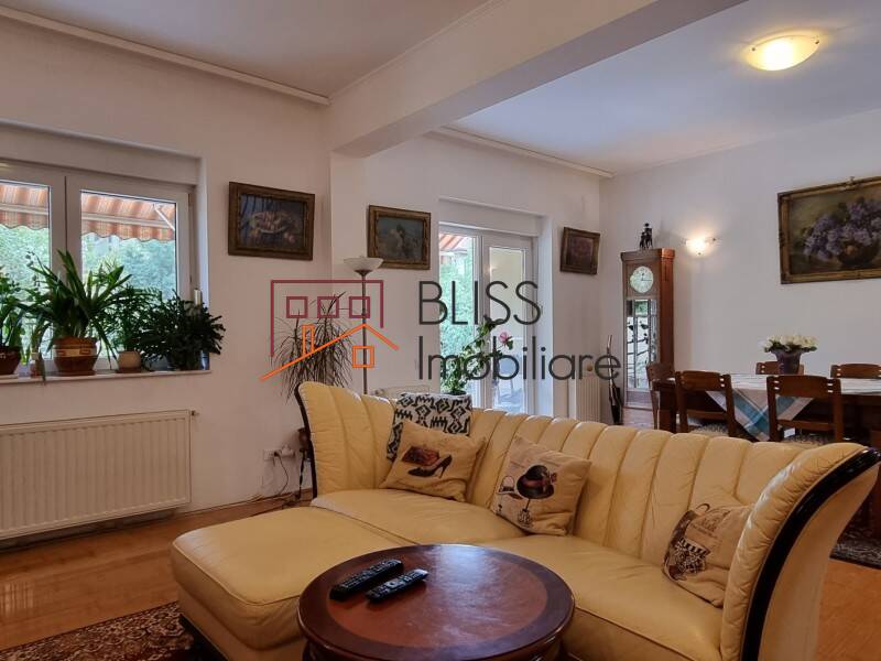 Villa With 3 Bedrooms And Garden In Pipera, Bucharest / Ilfov | Bliss Imobiliare / Photo 10 - BLISS Imobiliare
