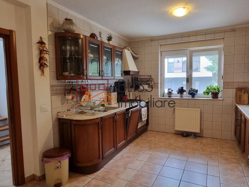 Villa With 3 Bedrooms And Garden In Pipera, Bucharest / Ilfov | Bliss Imobiliare / Photo 12 - BLISS Imobiliare