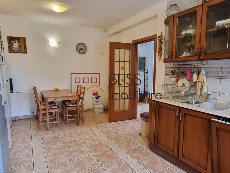 Villa With 3 Bedrooms And Garden In Pipera, Bucharest / Ilfov | Bliss Imobiliare / Photo 13 - BLISS Imobiliare