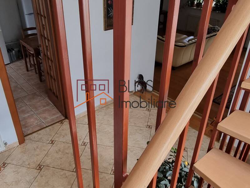 Villa With 3 Bedrooms And Garden In Pipera, Bucharest / Ilfov | Bliss Imobiliare / Photo 20 - BLISS Imobiliare