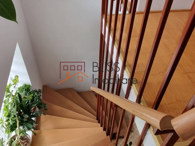 Villa With 3 Bedrooms And Garden In Pipera, Bucharest / Ilfov | Bliss Imobiliare / Photo 21 - BLISS Imobiliare