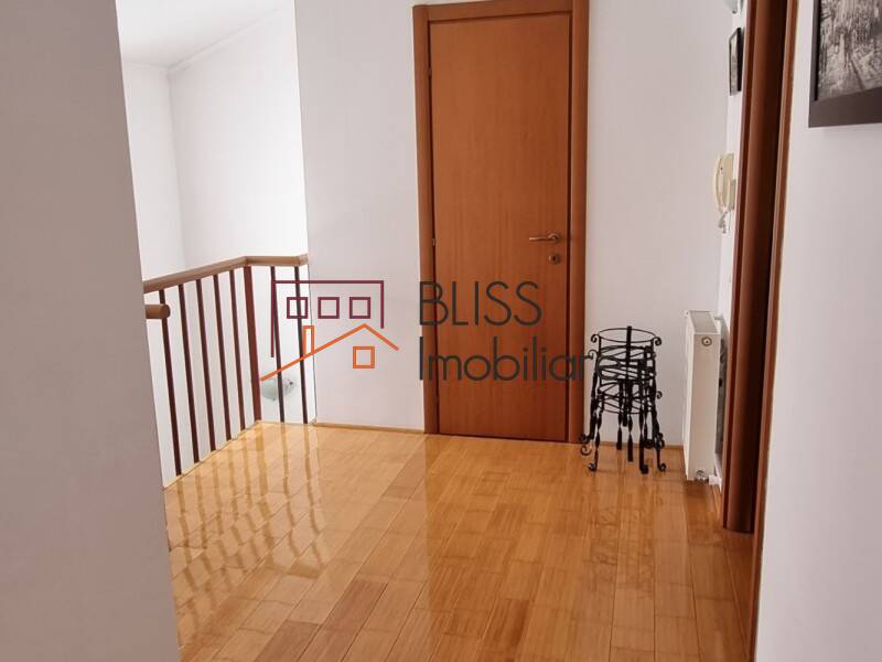 Villa With 3 Bedrooms And Garden In Pipera, Bucharest / Ilfov | Bliss Imobiliare / Photo 22 - BLISS Imobiliare