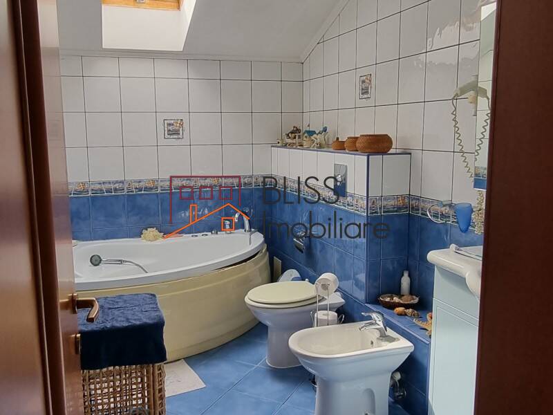 Vila Cu 4 Camere Si Gradina In Pipera | Bliss Imobiliare / Photo 27 - BLISS Imobiliare
