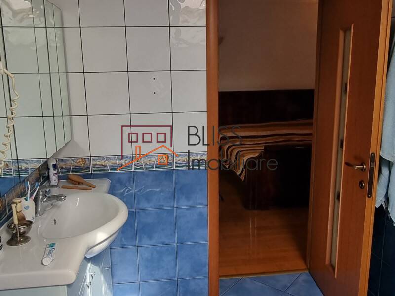 Villa With 3 Bedrooms And Garden In Pipera, Bucharest / Ilfov | Bliss Imobiliare / Photo 28 - BLISS Imobiliare