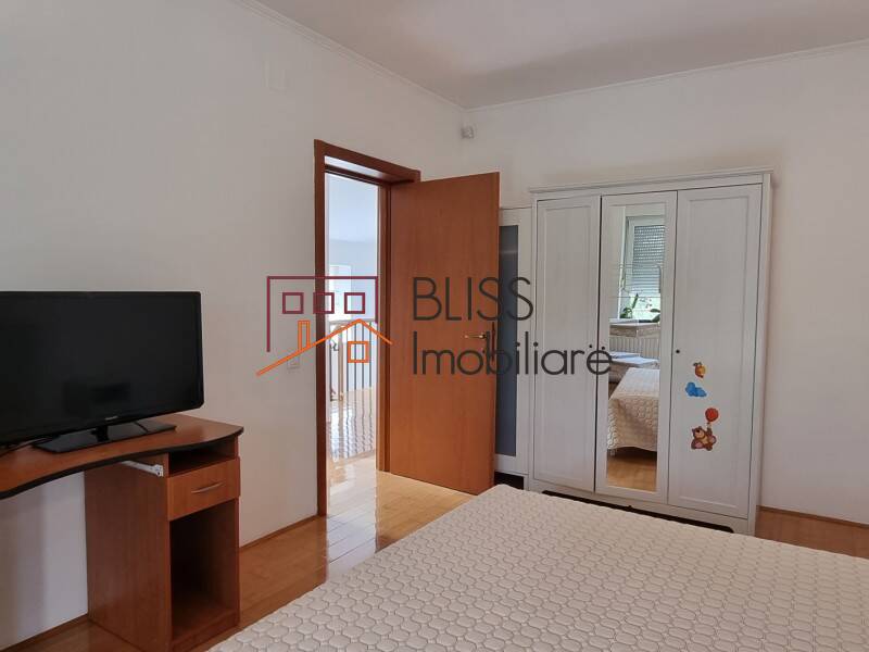 Villa With 3 Bedrooms And Garden In Pipera, Bucharest / Ilfov | Bliss Imobiliare / Photo 32 - BLISS Imobiliare