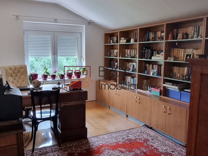 Vila Cu 4 Camere Si Gradina In Pipera | Bliss Imobiliare / Photo 36 - BLISS Imobiliare