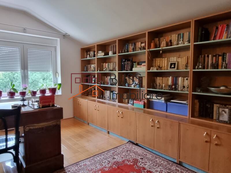 Villa With 3 Bedrooms And Garden In Pipera, Bucharest / Ilfov | Bliss Imobiliare / Photo 37 - BLISS Imobiliare