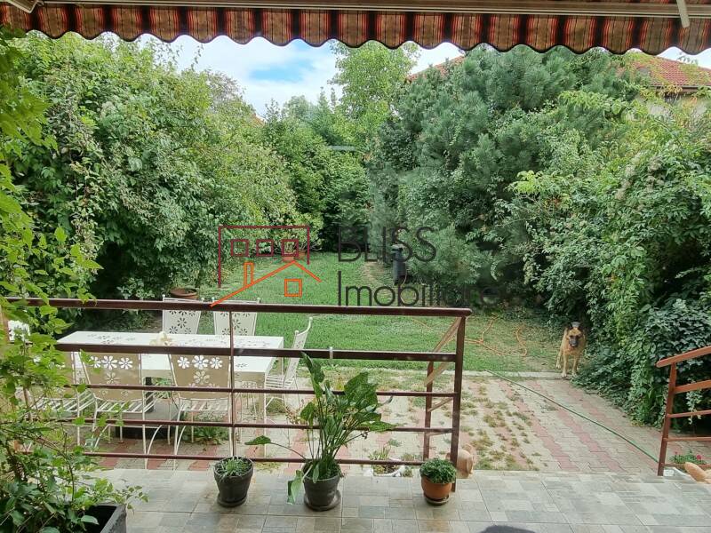 Villa With 3 Bedrooms And Garden In Pipera, Bucharest / Ilfov | Bliss Imobiliare / Photo 54 - BLISS Imobiliare