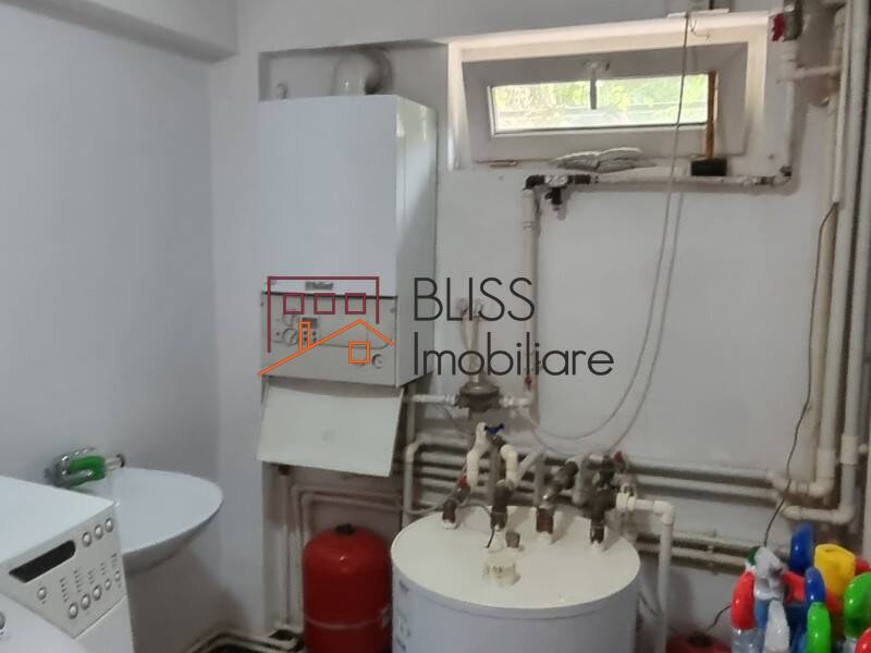 Villa With 3 Bedrooms And Garden In Pipera, Bucharest / Ilfov | Bliss Imobiliare / Photo 46 - BLISS Imobiliare