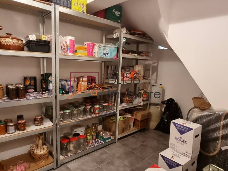 Villa With 3 Bedrooms And Garden In Pipera, Bucharest / Ilfov | Bliss Imobiliare / Photo 48 - BLISS Imobiliare