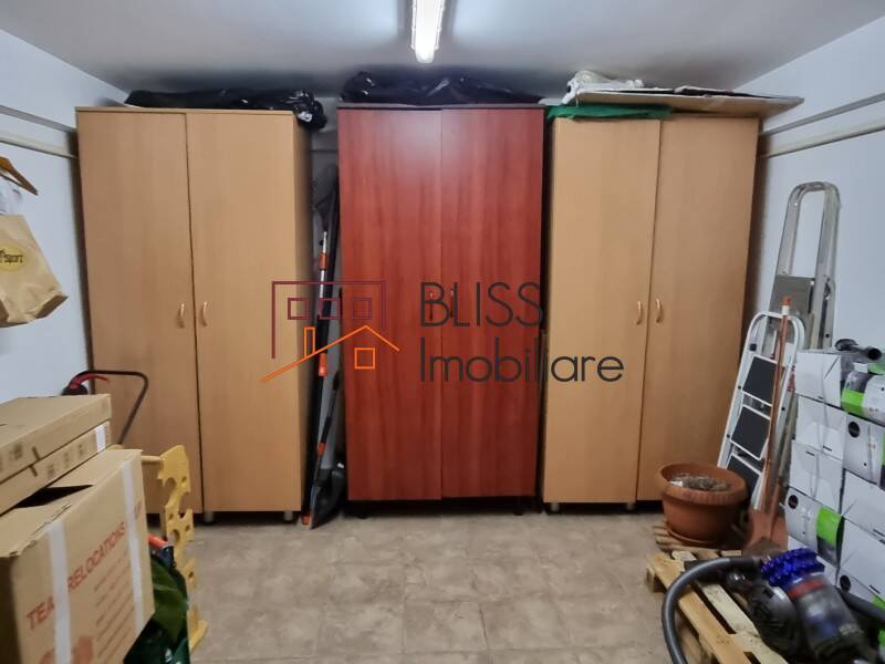 Villa With 3 Bedrooms And Garden In Pipera, Bucharest / Ilfov | Bliss Imobiliare / Photo 49 - BLISS Imobiliare