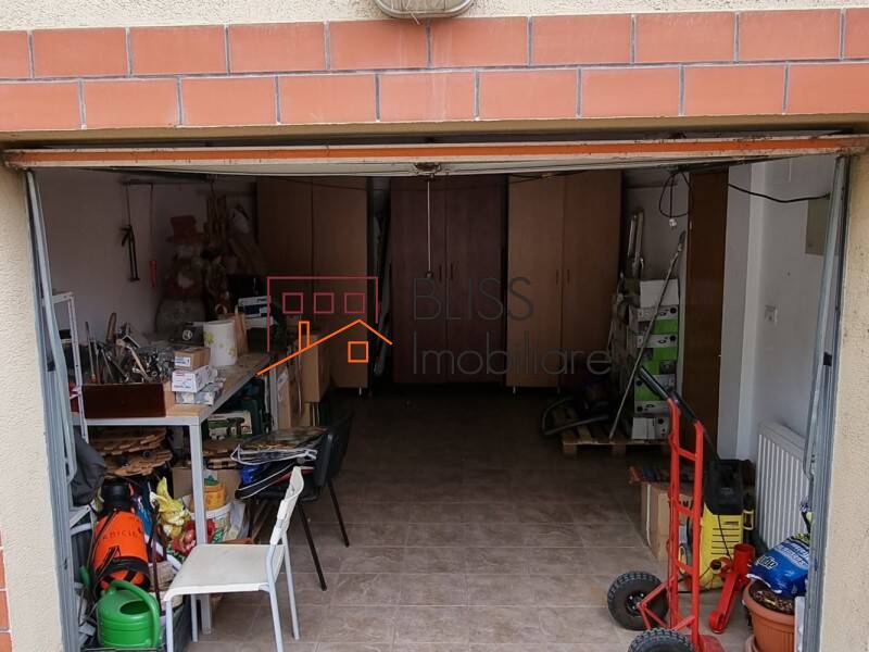 Villa With 3 Bedrooms And Garden In Pipera, Bucharest / Ilfov | Bliss Imobiliare / Photo 51 - BLISS Imobiliare