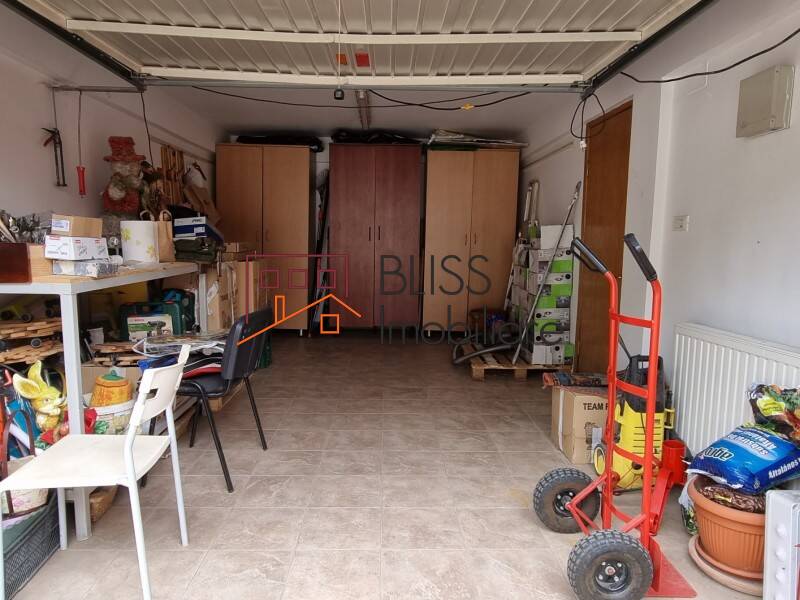 Villa With 3 Bedrooms And Garden In Pipera, Bucharest / Ilfov | Bliss Imobiliare / Photo 52 - BLISS Imobiliare