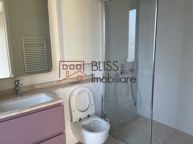 Luxurious Penthouse With 4 Bedrooms Dorobanti Area, Bucharest | Bliss Imobiliare / Photo 22 - BLISS Imobiliare