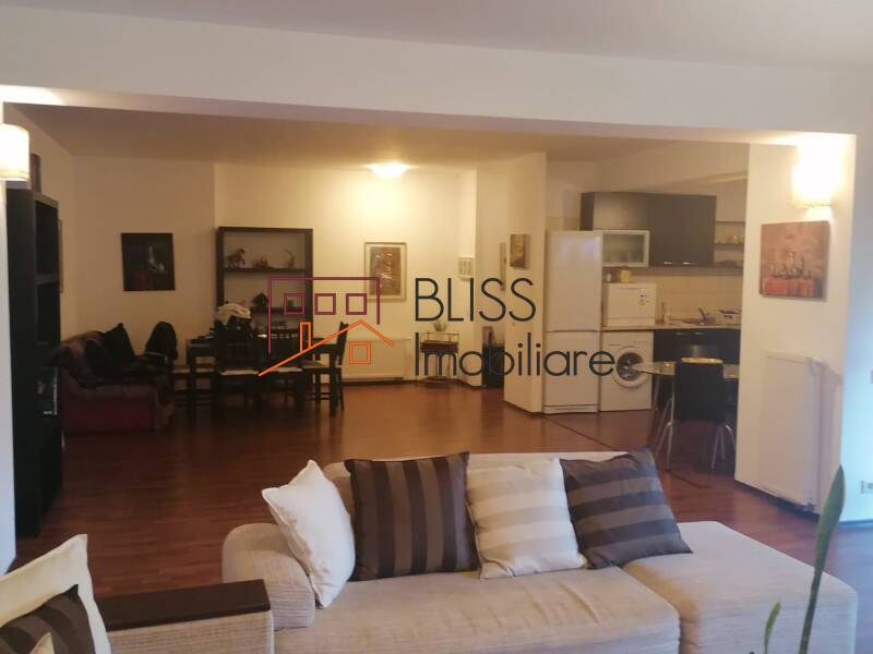 Apartment for Rent Stefan Cel Mare, Bucharest - 2 Bedroom - ID:6217 | Bliss Imobiliare / Photo 1 - BLISS Imobiliare