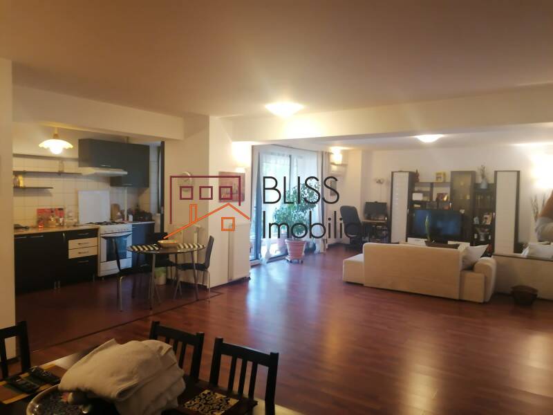 Apartment for Rent Stefan Cel Mare, Bucharest - 2 Bedroom - ID:6217 | Bliss Imobiliare / Photo 3 - BLISS Imobiliare