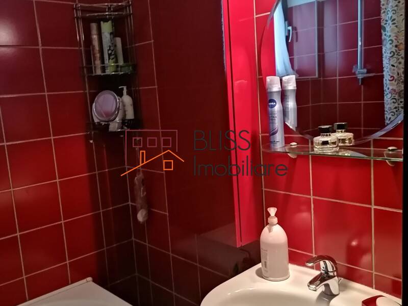 Apartment for Rent Stefan Cel Mare, Bucharest - 2 Bedroom - ID:6217 | Bliss Imobiliare / Photo 12 - BLISS Imobiliare