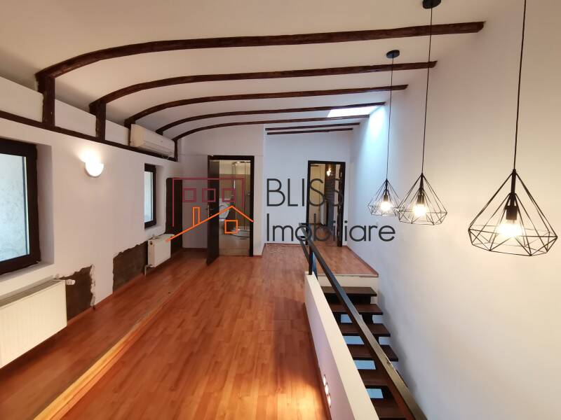 Villa With 4 Bedrooms And Garden Domenii Turda Area, Bucharest | Bliss Imobiliare / Photo 3 - BLISS Imobiliare