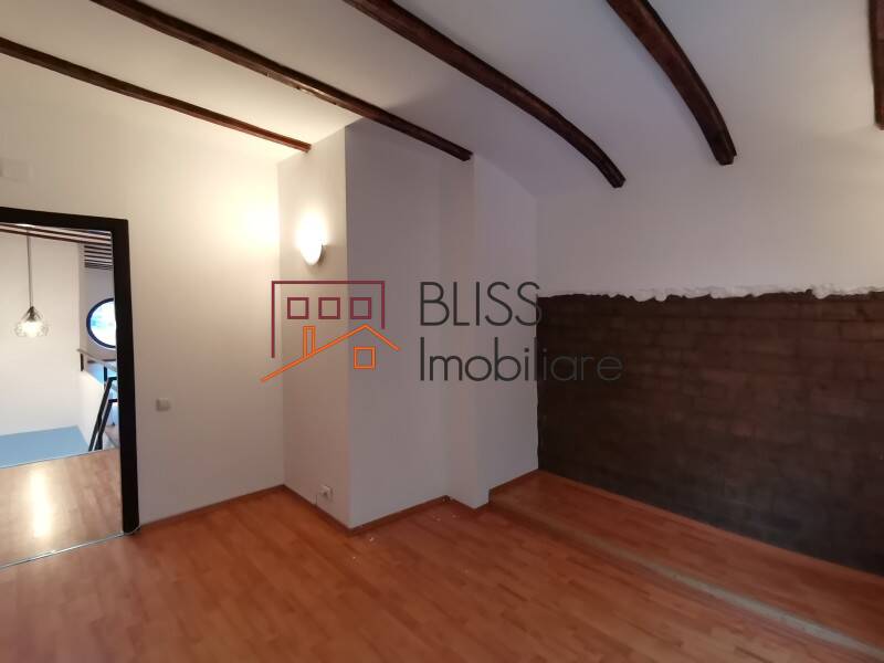 Villa With 4 Bedrooms And Garden Domenii Turda Area, Bucharest | Bliss Imobiliare / Photo 5 - BLISS Imobiliare