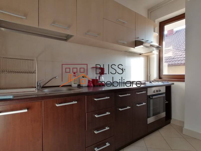 Spacious 1-bedroom Apartment Baneasa, Bucharest | Bliss Imobiliare / Photo 4 - BLISS Imobiliare