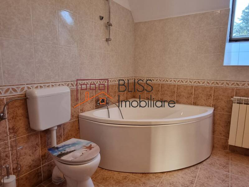 Villa With 5 Bedrooms And Private Pool Iancu Nicolae Pipera, Bucharest / Ilfov | Bliss Imobiliare / Photo 55 - BLISS Imobiliare