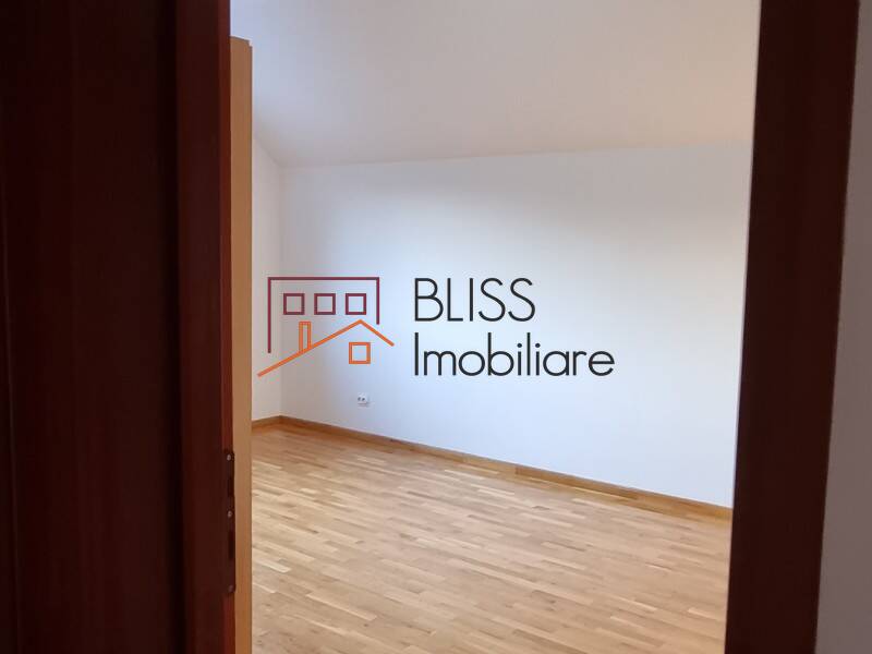 Villa With 5 Bedrooms And Private Pool Iancu Nicolae Pipera, Bucharest / Ilfov | Bliss Imobiliare / Photo 41 - BLISS Imobiliare