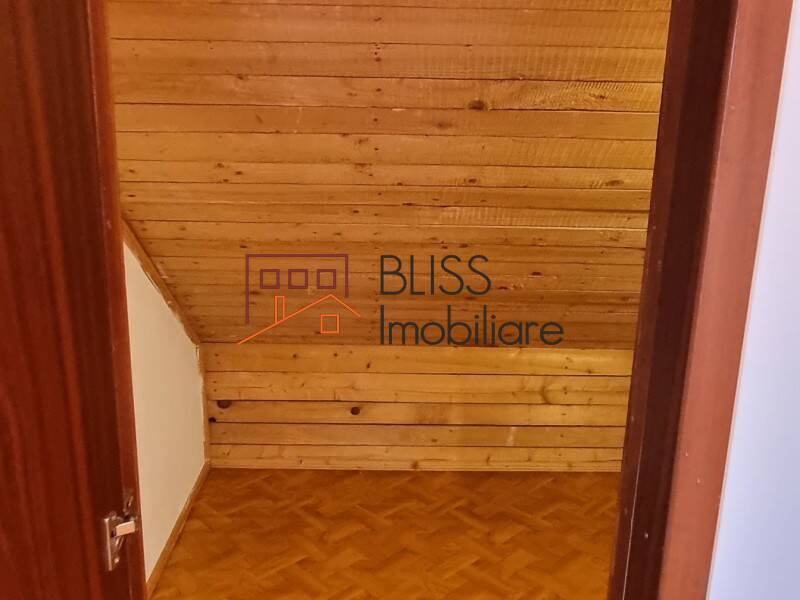 Villa With 5 Bedrooms And Private Pool Iancu Nicolae Pipera, Bucharest / Ilfov | Bliss Imobiliare / Photo 71 - BLISS Imobiliare