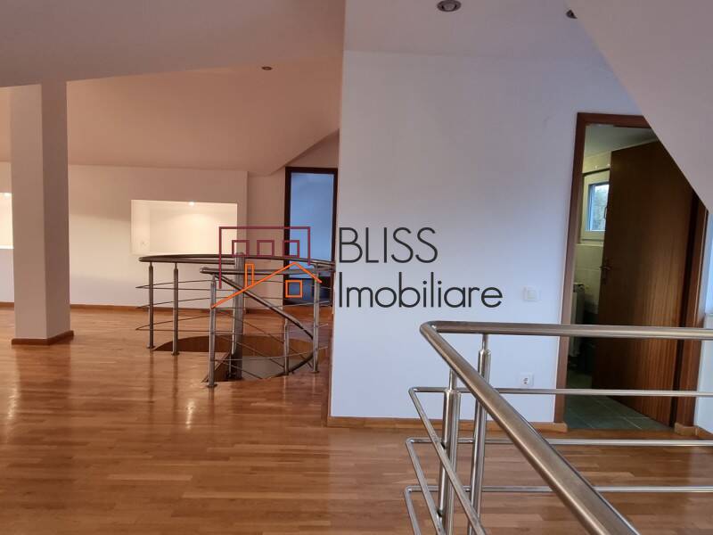 Villa With 5 Bedrooms And Private Pool Iancu Nicolae Pipera, Bucharest / Ilfov | Bliss Imobiliare / Photo 61 - BLISS Imobiliare