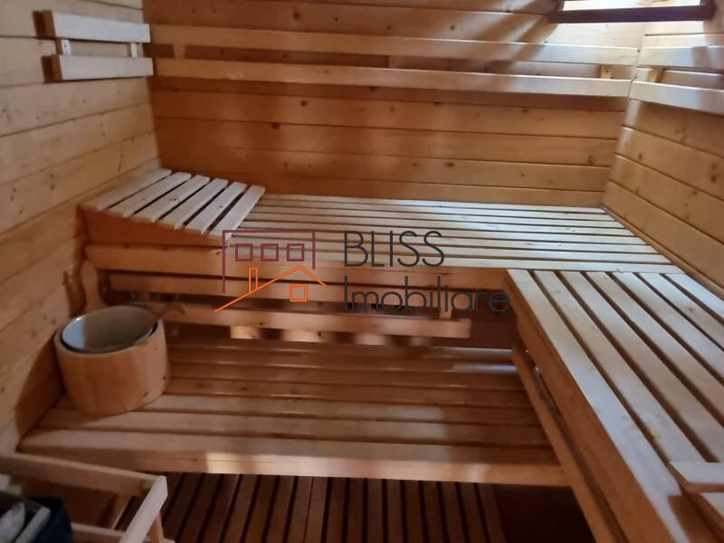 Vila 6 Dormitoare Si Piscina Privata Iancu Nicolae Pipera | Bliss Imobiliare / Photo 65 - BLISS Imobiliare