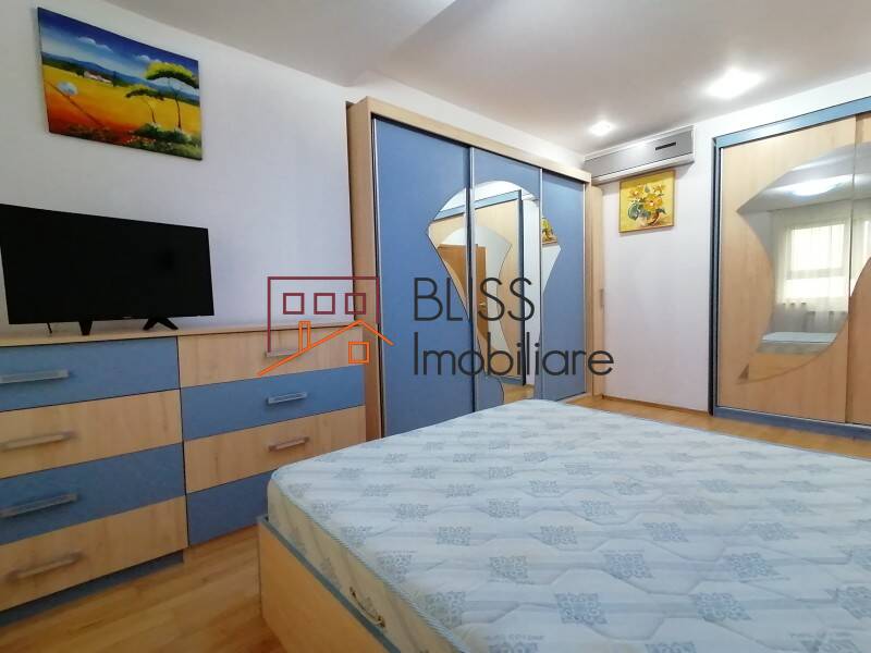 Spacious 3 Bedroom Apartment Herastrau Park, Bucharest | Bliss Imobiliare / Photo 13 - BLISS Imobiliare