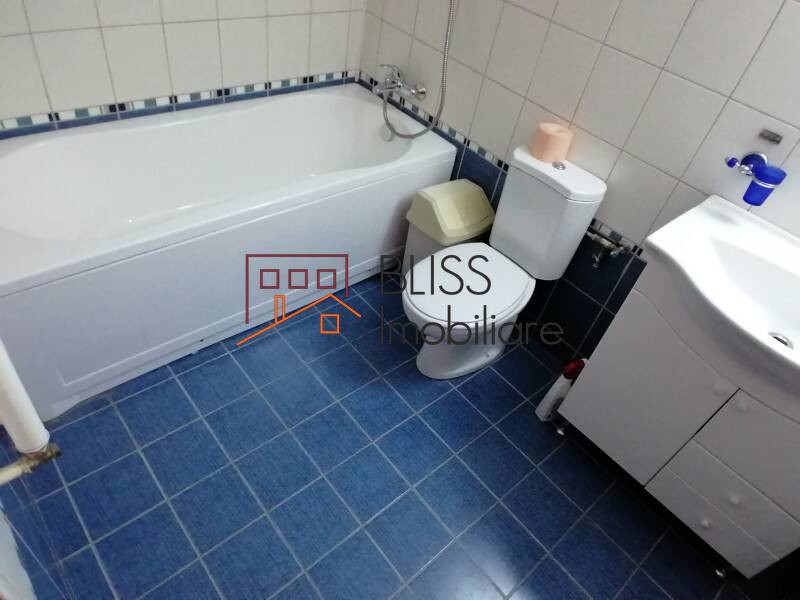 Spacious 3 Bedroom Apartment Herastrau Park, Bucharest | Bliss Imobiliare / Photo 11 - BLISS Imobiliare