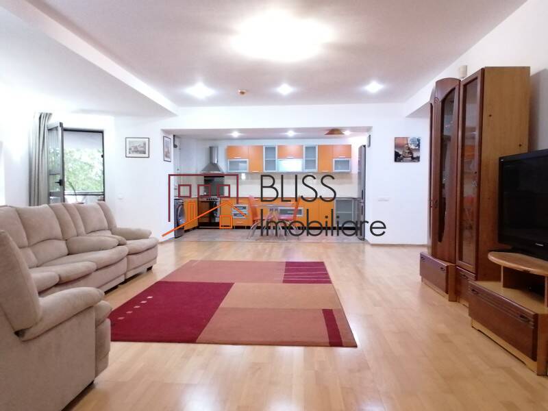 Spacious 3 Bedroom Apartment Herastrau Park, Bucharest | Bliss Imobiliare / Photo 1 - BLISS Imobiliare