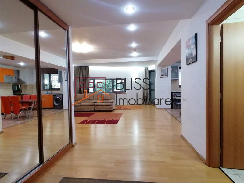 Spacious 3 Bedroom Apartment Herastrau Park, Bucharest | Bliss Imobiliare / Photo 15 - BLISS Imobiliare