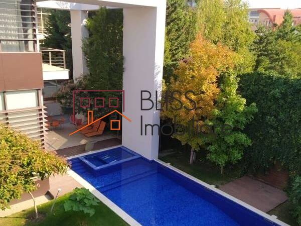 Luxury Villa With 6 Bedrooms In Herastrau, Bucharest | Bliss Imobiliare / Photo 4 - BLISS Imobiliare
